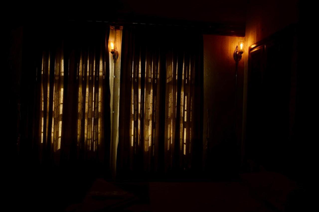 Kaliruha Hotel 桑尼乌法 外观 照片
